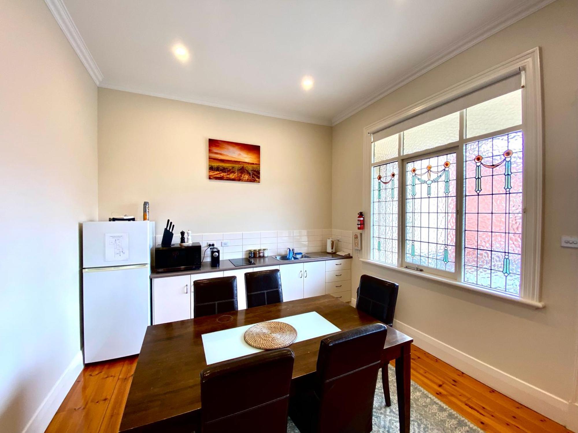 Tanunda Central Cottage Zewnętrze zdjęcie